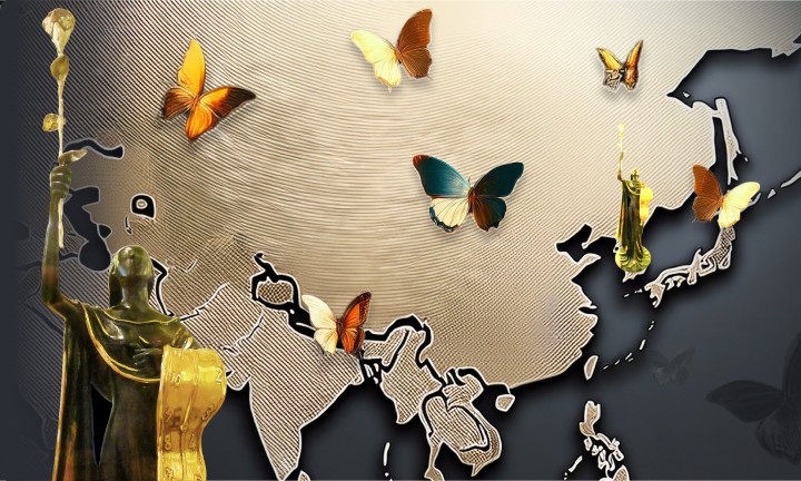 산토리니배경 메인배너